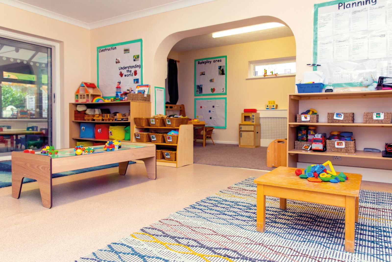 Stepping Stones Day Nursery Complete Childcare
